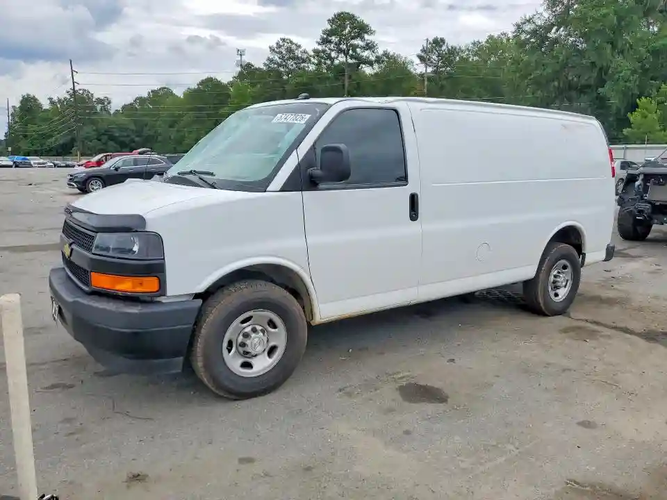 1GCWGAFPXP1251337 2023 CHEVROLET EXPRESS-0
