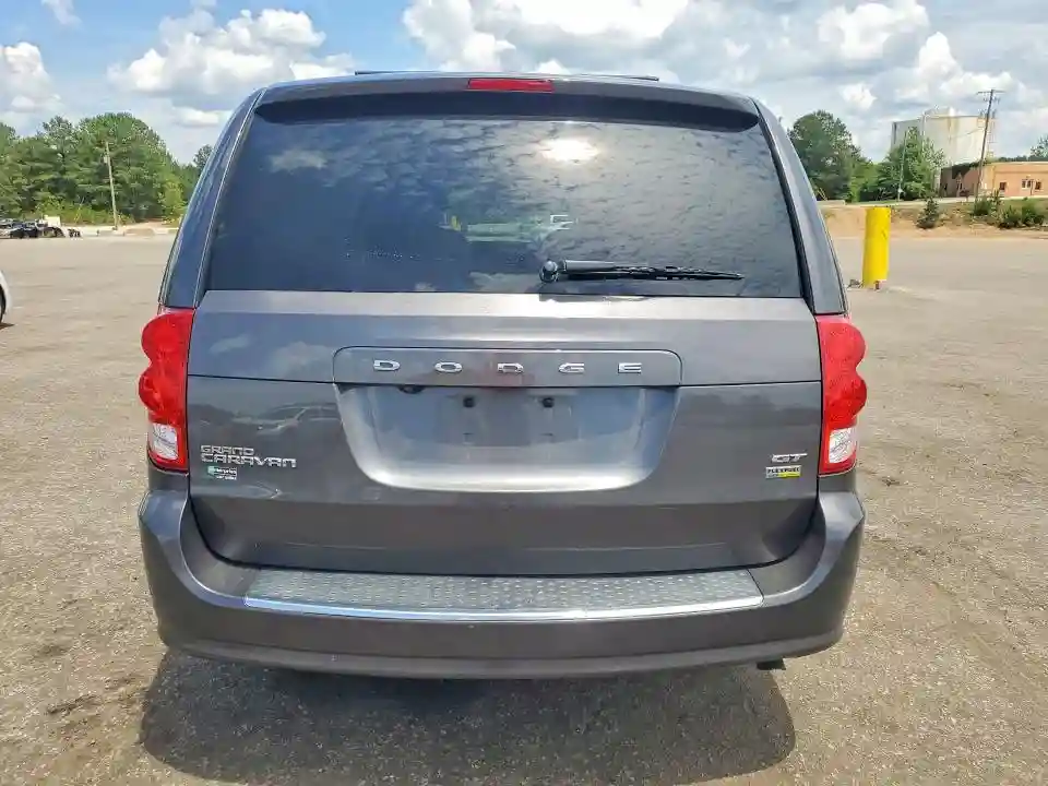 2C4RDGEG4KR750181 2019 DODGE CARAVAN-5