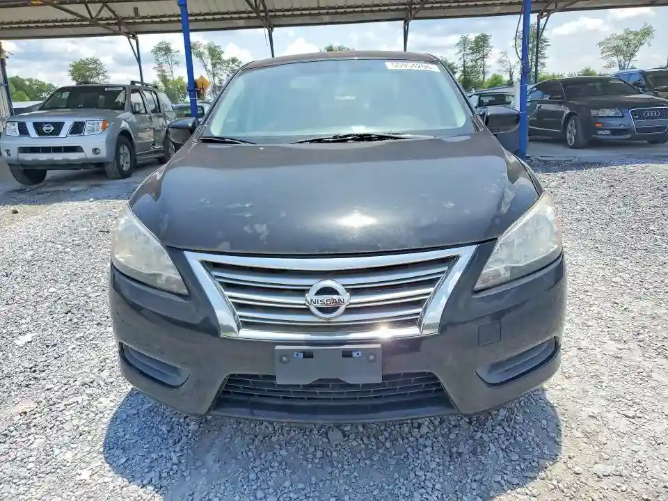 3N1AB7AP7EY339163 2014 NISSAN SENTRA-4
