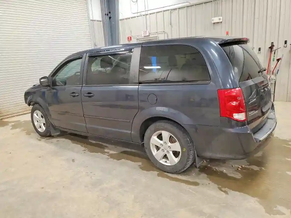 2C4RDGBG6DR810176 2013 DODGE CARAVAN-1