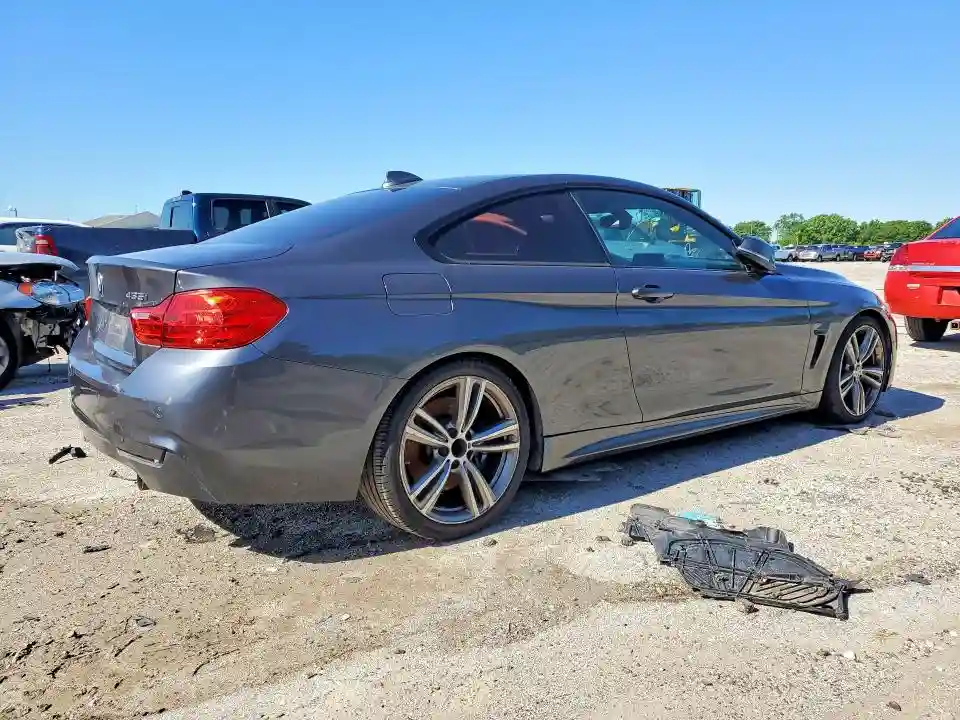 WBA3R1C57EK190260 2014 BMW 4 SERIES-2