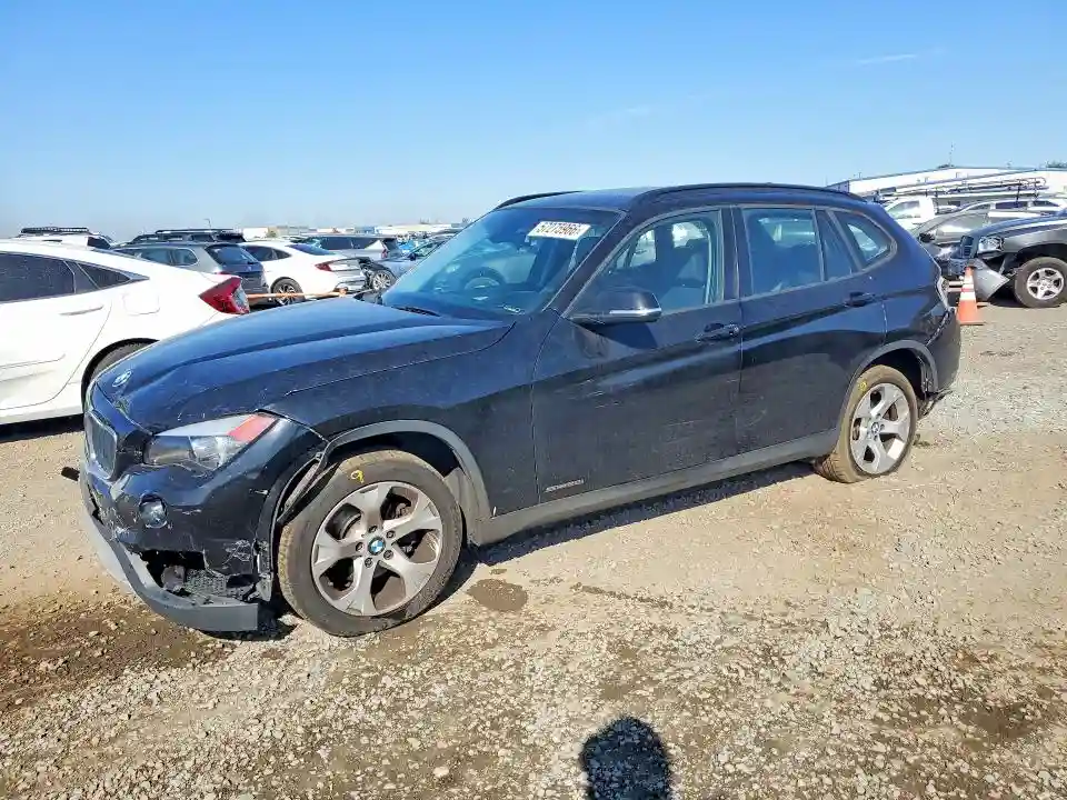 WBAVM1C5XEVW47164 2014 BMW X1-0
