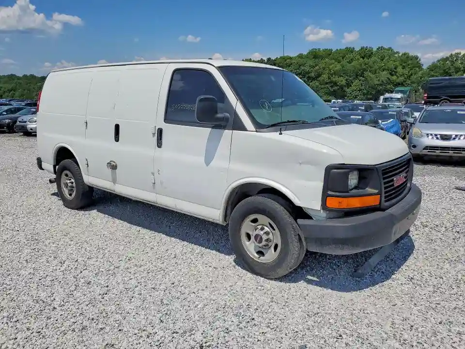 1GTW7AFF4G1191577 2016 GMC SAVANA-3