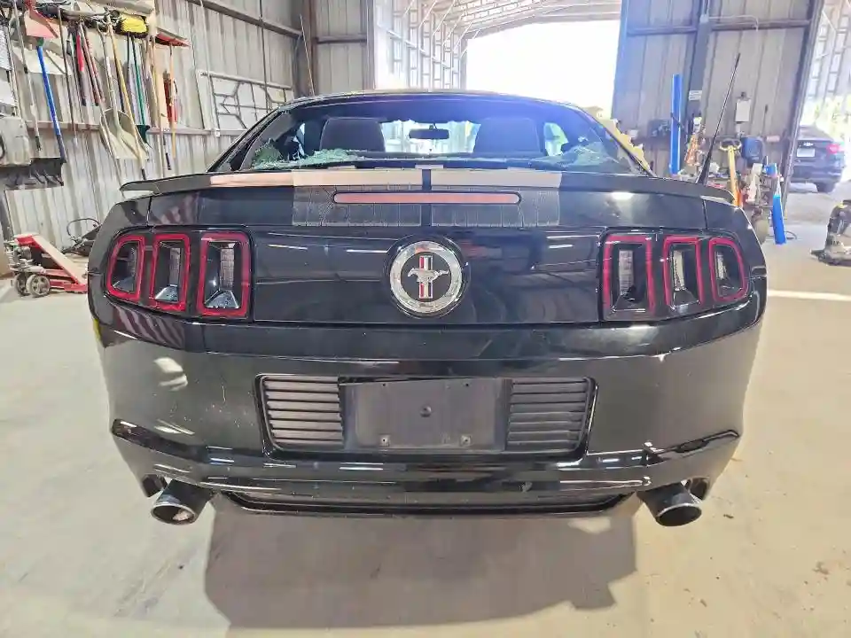 1ZVBP8AM0E5282362 2014 FORD MUSTANG-5
