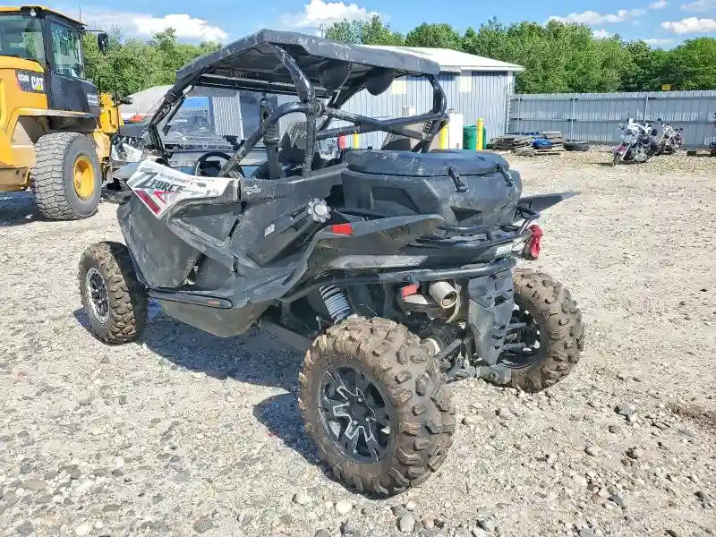 LCELV1ZR1N6001961 2022 CFMOTO ZFORCE-2