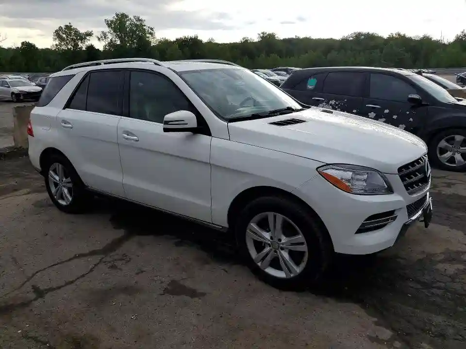 4JGDA5JB0FA571711 2015 MERCEDES-BENZ M-CLASS-3