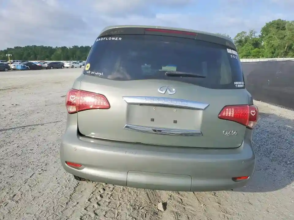 JN8AZ2NF1B9500187 2011 INFINITI QX56 BASE-5