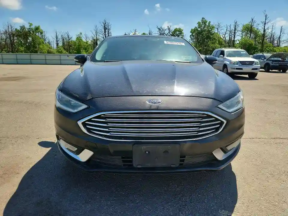 3FA6P0RU5JR206790 2018 FORD FUSION-4