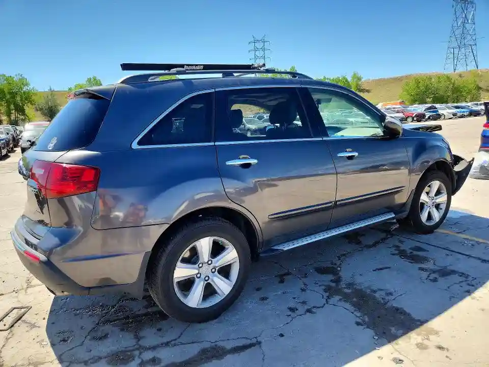 2HNYD2H31CH530103 2012 ACURA MDX-2