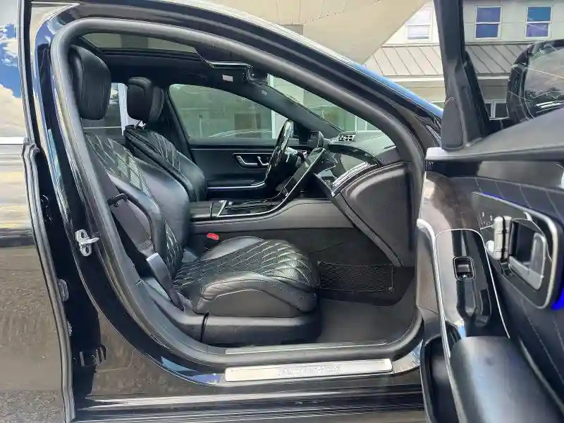 W1K6G6DB8NA070728 2022 MERCEDES-BENZ S-CLASS-4
