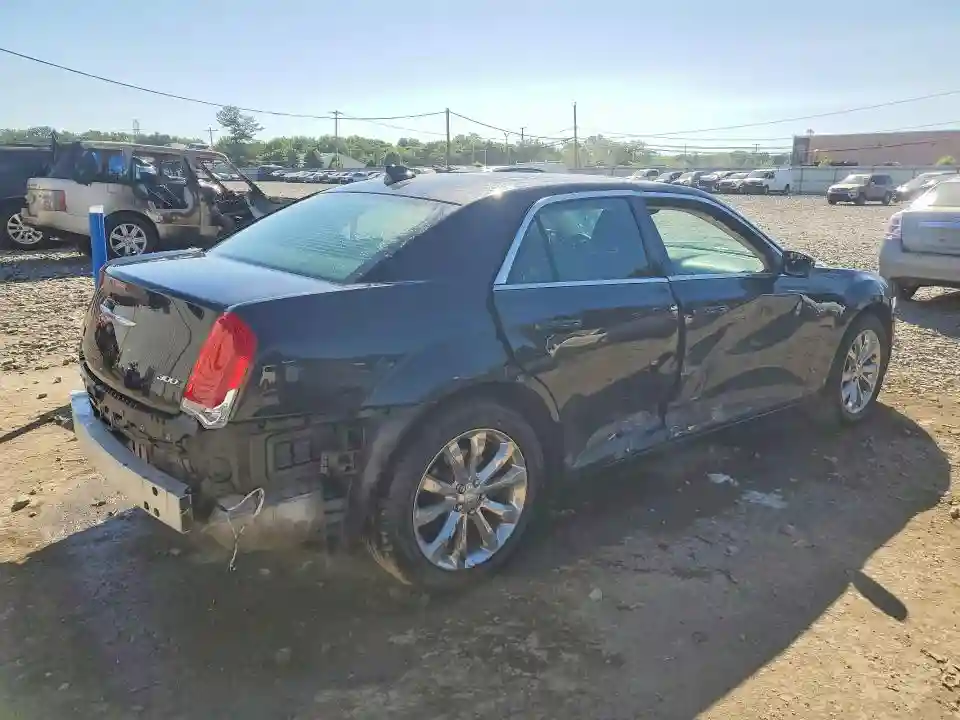 2C3CCARG0KH517571 2019 CHRYSLER 300-2