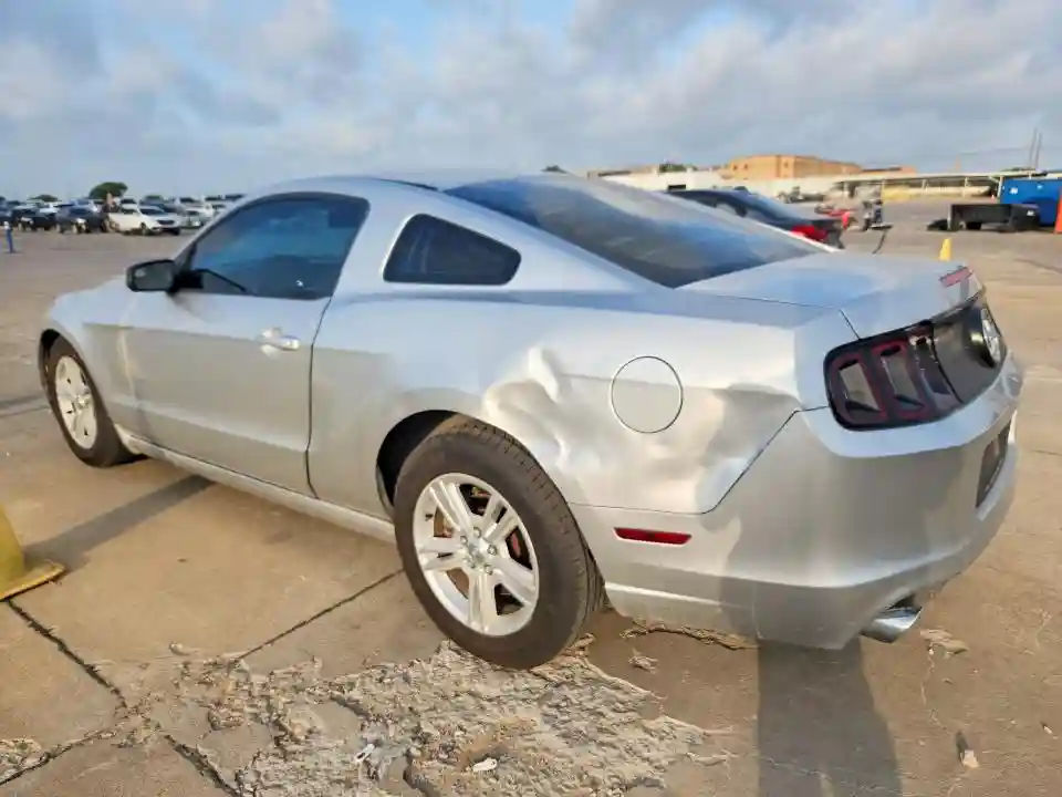 1ZVBP8AM4E5209995 2014 FORD MUSTANG-1