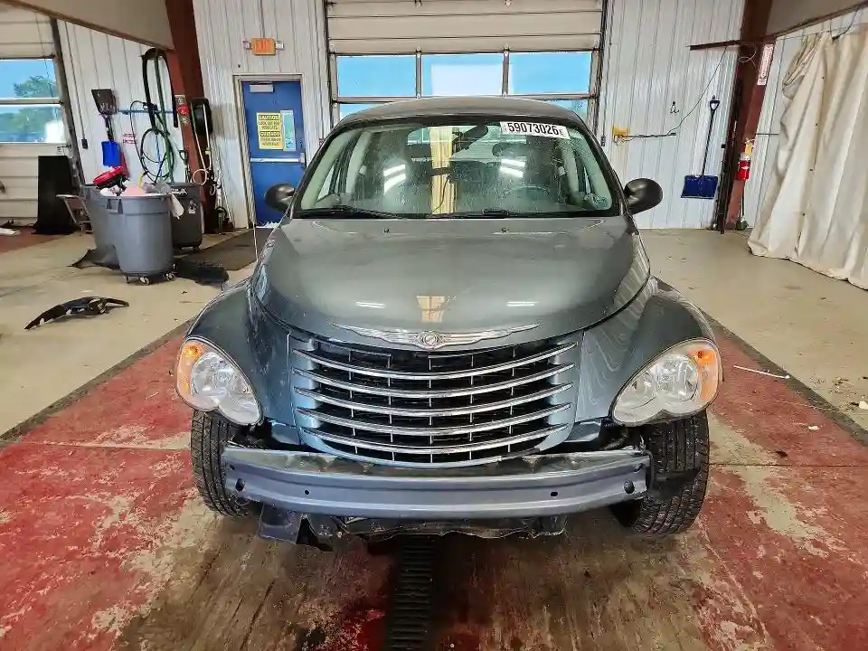 3A4GY5F93AT219172 2010 CHRYSLER PT CRUISER-4