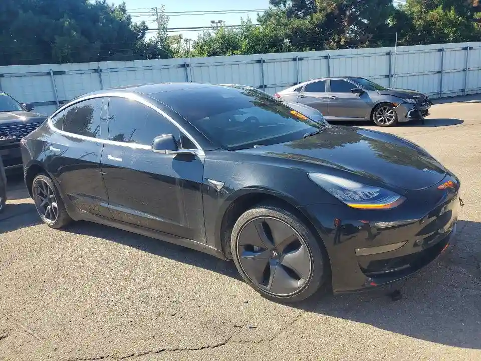 5YJ3E1EA2KF297623 2019 TESLA MODEL 3-3