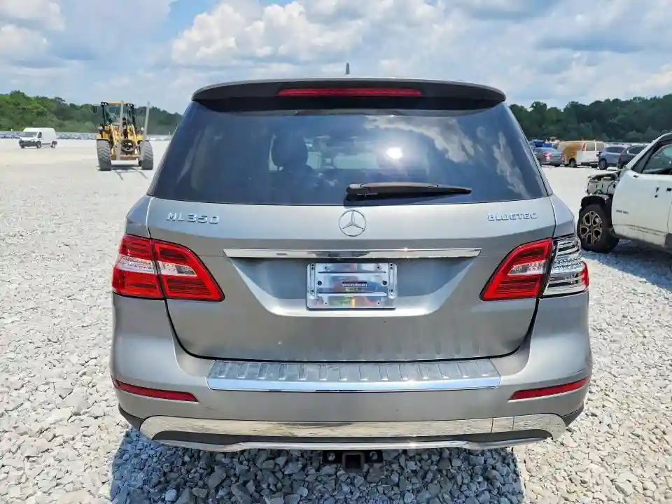 4JGDA2EB2EA319899 2014 MERCEDES-BENZ M-CLASS-5
