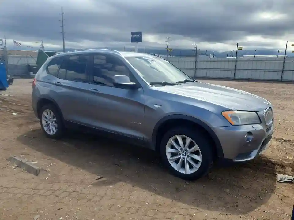 5UXWX9C56E0D16061 2014 BMW X3-3