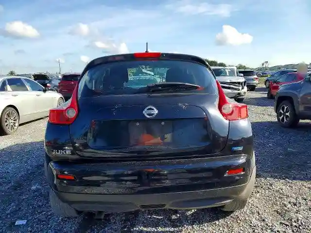 JN8AF5MR5DT212653 2013 NISSAN JUKE-5