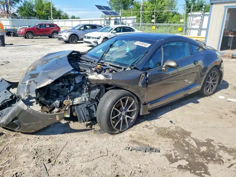 4A31K5DF9BE001595 2011 MITSUBISHI ECLIPSE-0