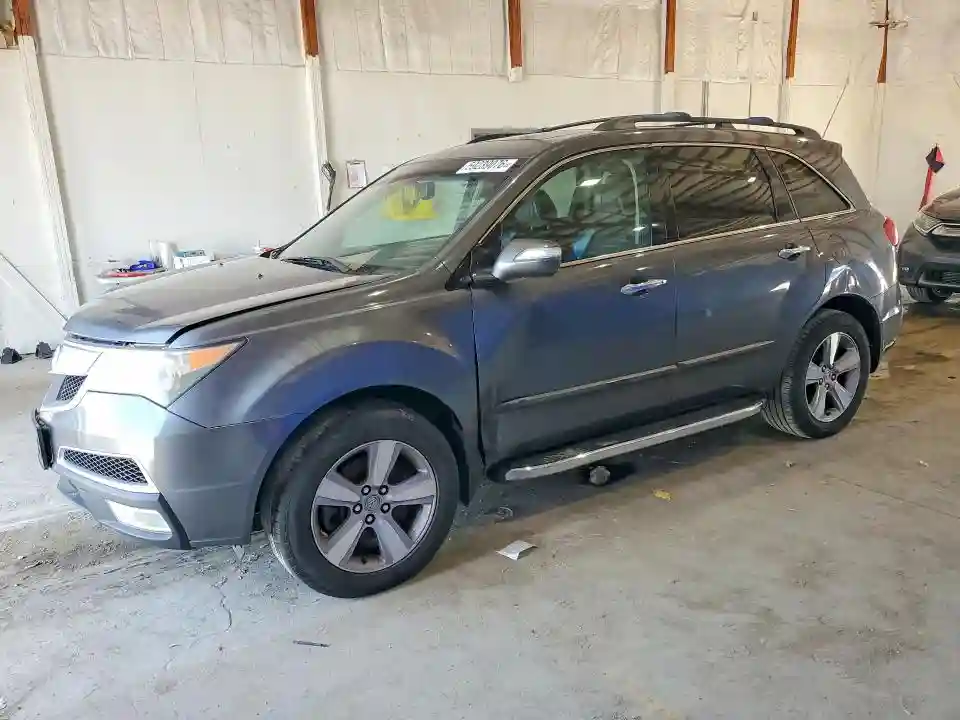 2HNYD2H24AH515129 2010 ACURA MDX-0