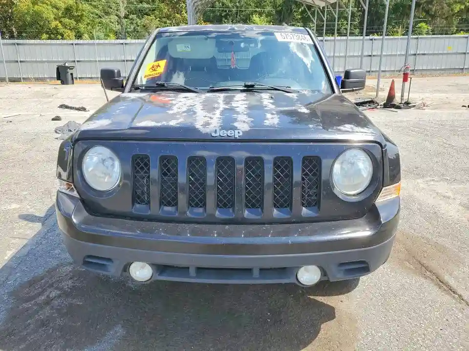 1C4NJPBA7ED511190 2014 JEEP PATRIOT-4