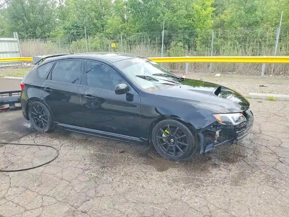 JF1GH7G65AG814301 2010 SUBARU WRX-3