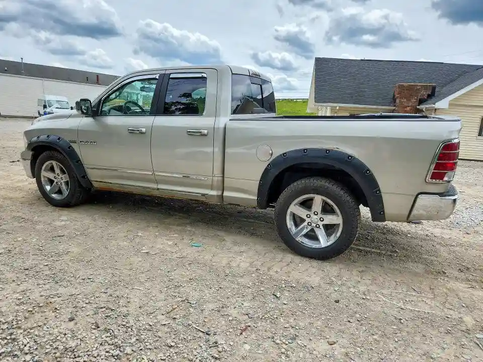 1D7RV1GT4AS198737 2010 DODGE RAM 1500-1