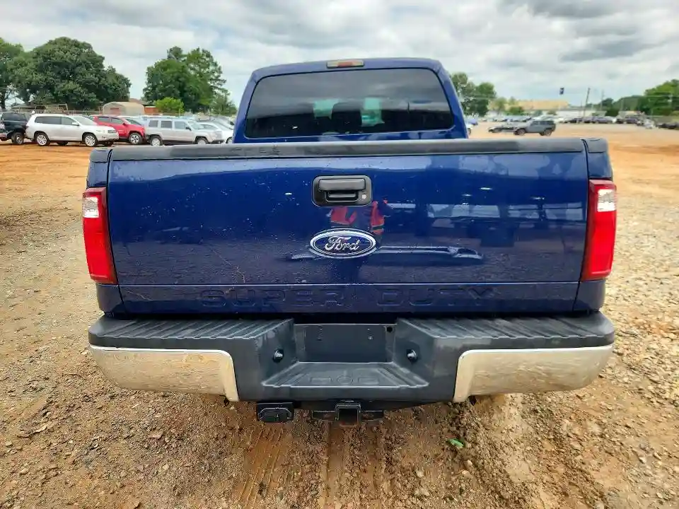 1FT8W3BT2CEB72175 2012 FORD F350-5