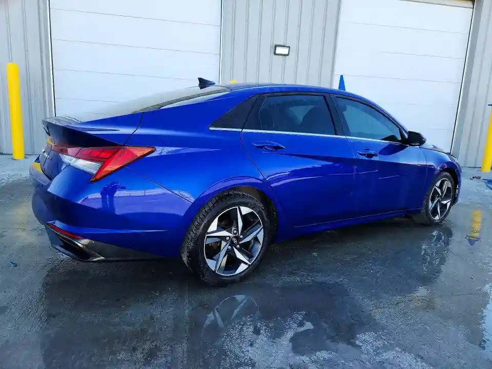 KMHLN4AGXNU332427 2022 HYUNDAI ELANTRA-2