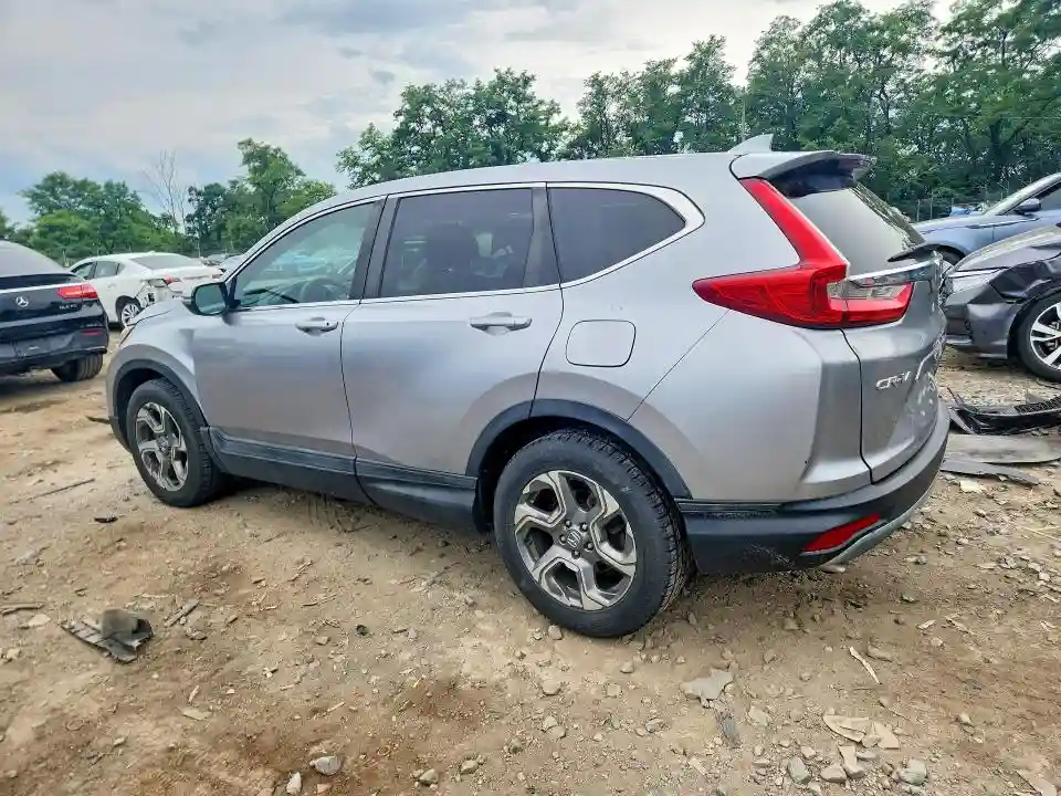 2HKRW2H58JH609133 2018 HONDA CRV-1