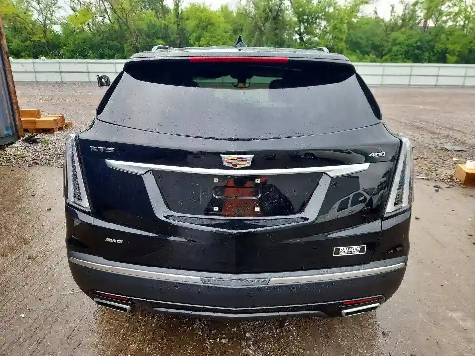 1GYKNGRS4LZ106825 2020 CADILLAC XT5-5