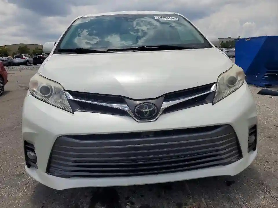 5TDYZ3DC6KS001846 2019 TOYOTA SIENNA-4
