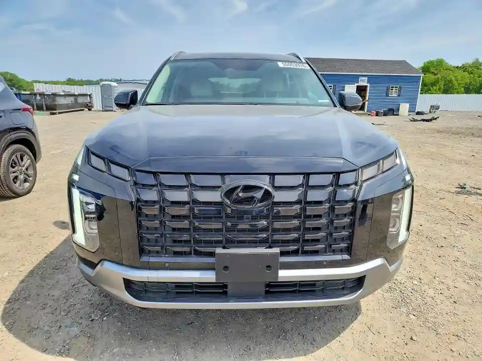 KM8R5DGE6SU808197 2025 HYUNDAI PALISADE-4