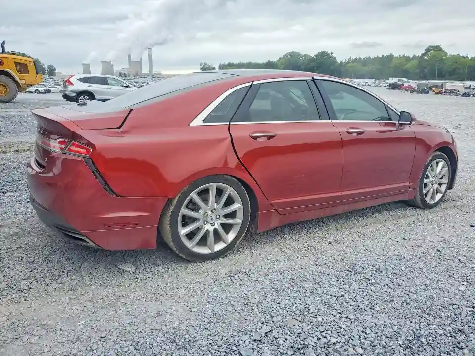 3LN6L2G9XER828674 2014 LINCOLN MKZ-2