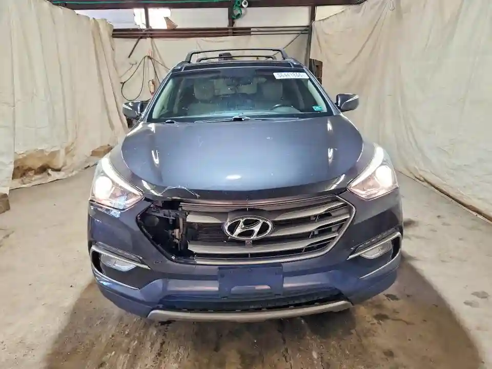 5XYZU3LB4JG508106 2018 HYUNDAI SANTA FE-4