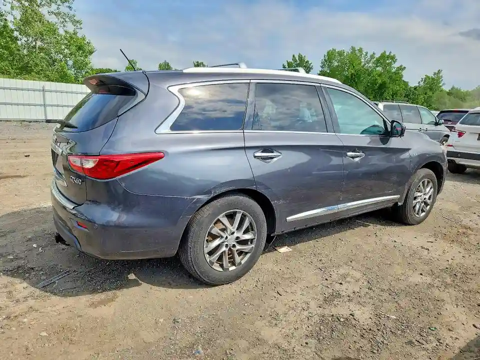 5N1AL0MM2EC544445 2014 INFINITI QX60 BASE-2