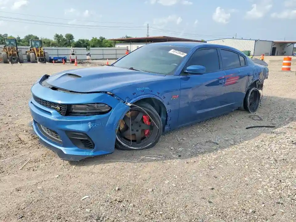 2C3CDXGJ5LH247771 2020 DODGE CHARGER-0