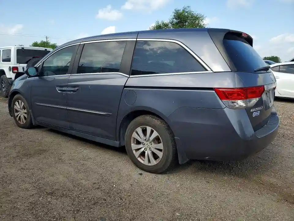 5FNRL5H49GB105375 2016 HONDA ODYSSEY-1