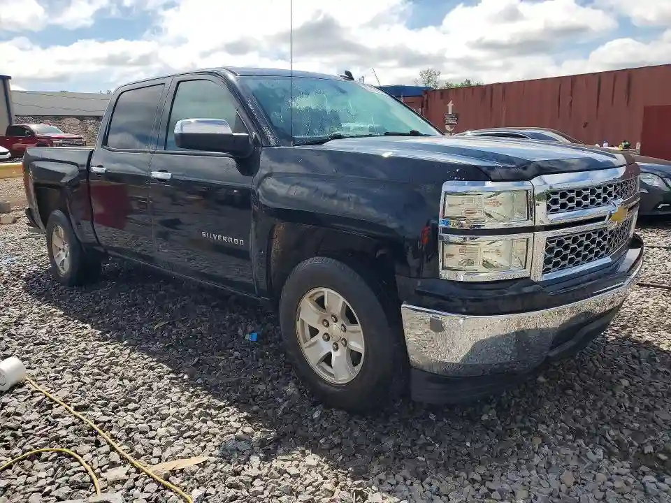 3GCPCREH4EG267170 2014 CHEVROLET SILVERADO-3