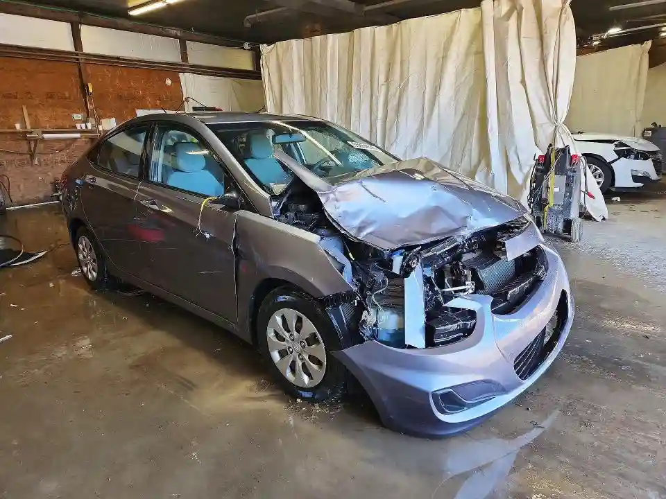 KMHCT4AE5FU923299 2015 HYUNDAI ACCENT-3