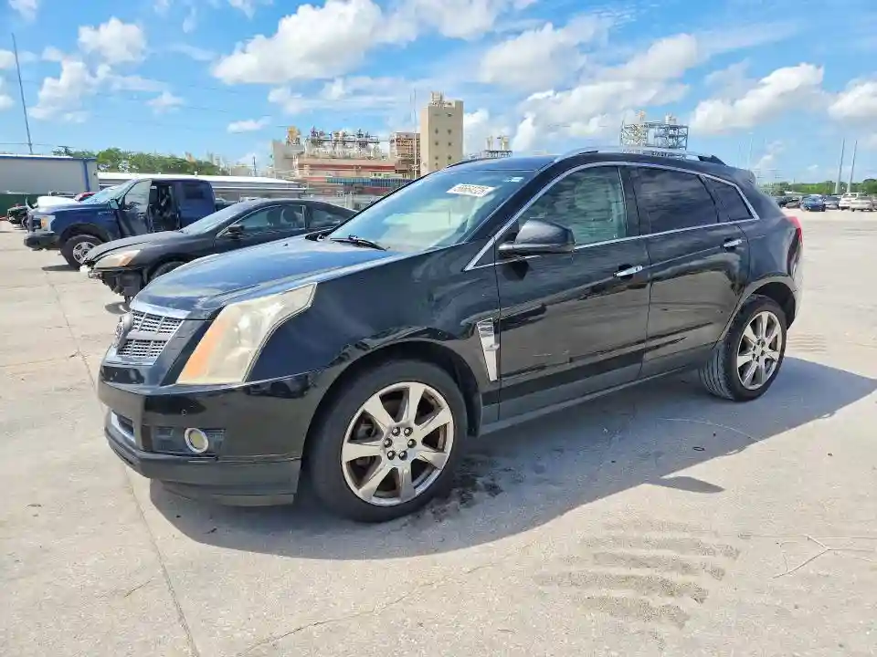 3GYFNBE36CS500374 2012 CADILLAC SRX-0