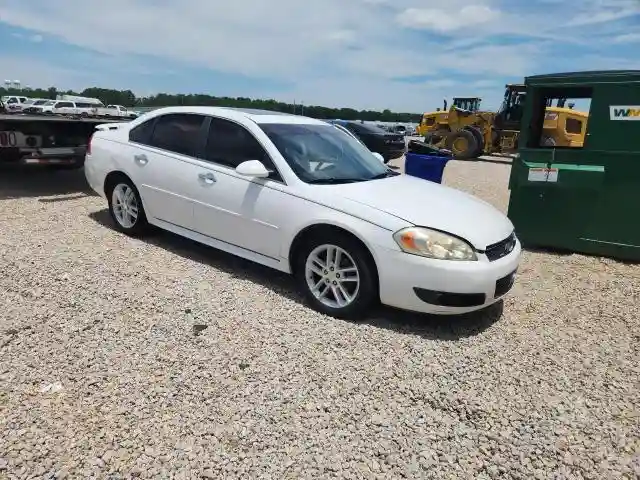 2G1WC5E3XE1123455 2014 CHEVROLET IMPALA-3
