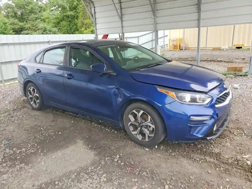 3KPF24AD0KE023009 2019 KIA FORTE-3