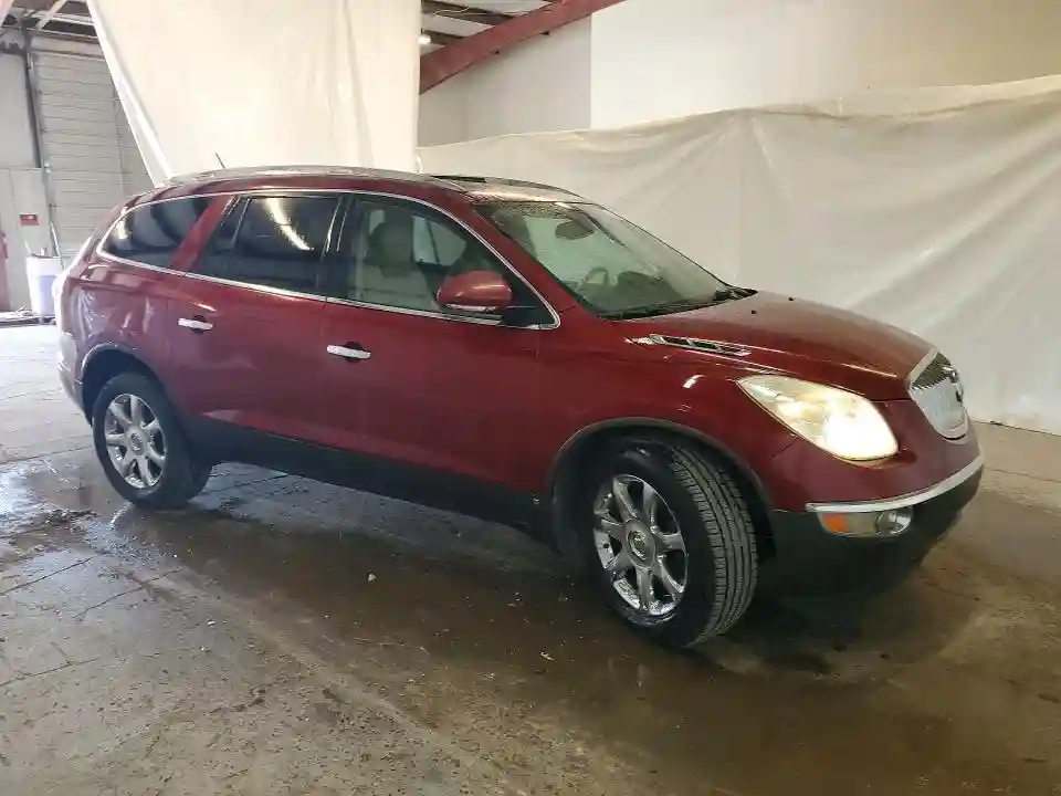 5GALRCED4AJ159262 2010 BUICK ENCLAVE-3