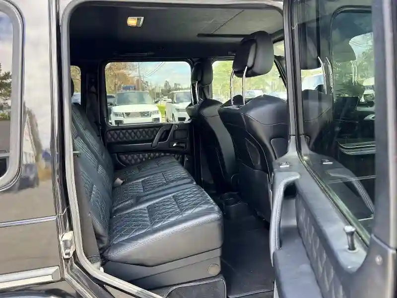 WDCYC7DF6HX275774 2017 MERCEDES-BENZ G-CLASS-5