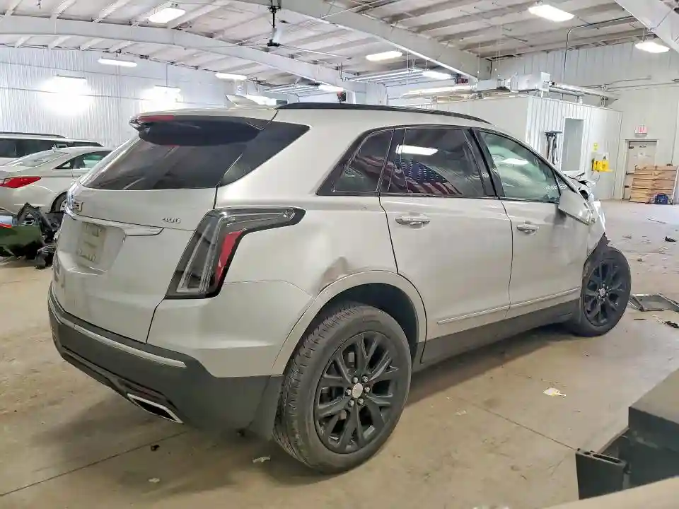 1GYKNGRS2LZ173522 2020 CADILLAC XT5-2