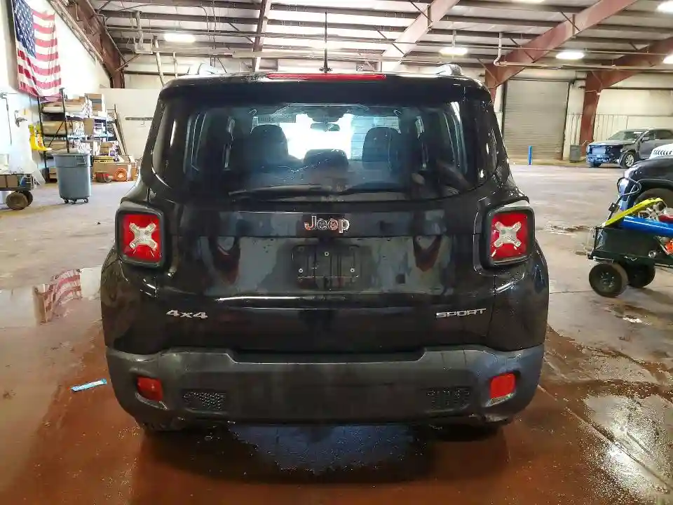 ZACCJBAT5GPE32635 2016 JEEP RENEGADE-5