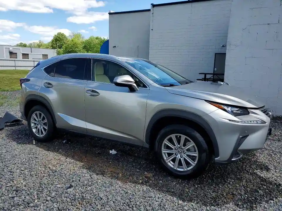 JTJDARDZ4M5020432 2021 LEXUS NX-3