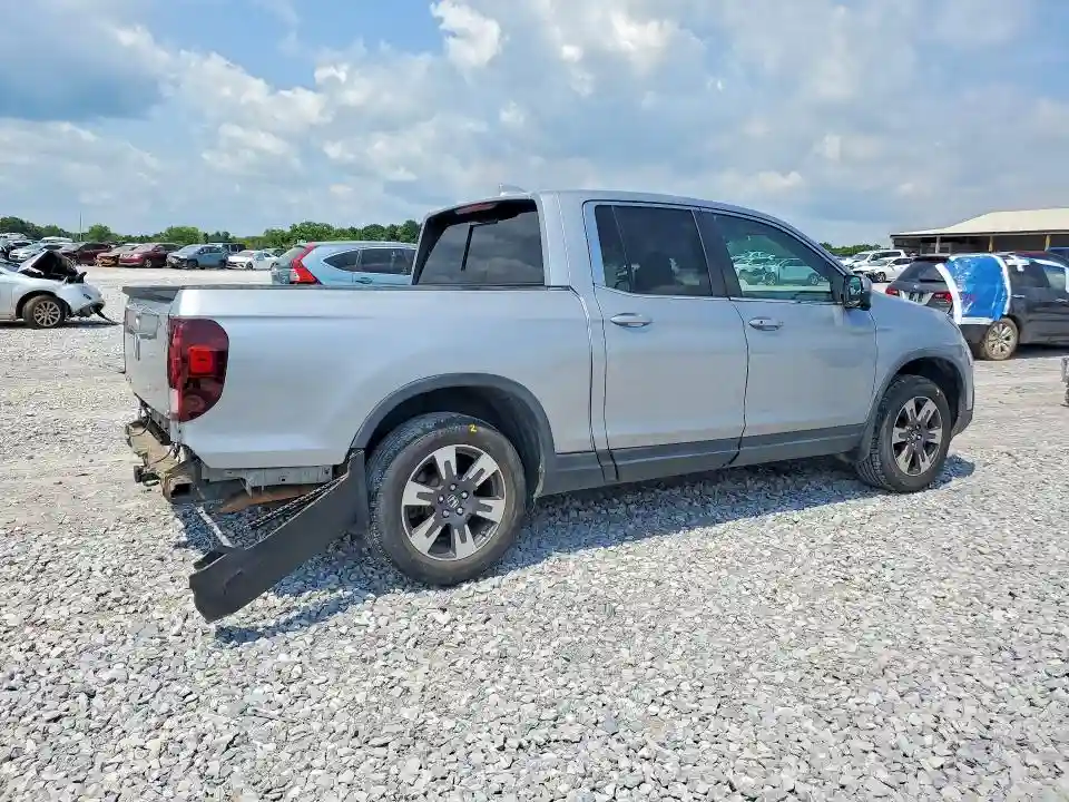 5FPYK3F60KB037152 2019 HONDA RIDGELINE-2