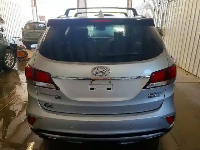 KM8SRDHF7KU308482 2019 HYUNDAI SANTA FE-5
