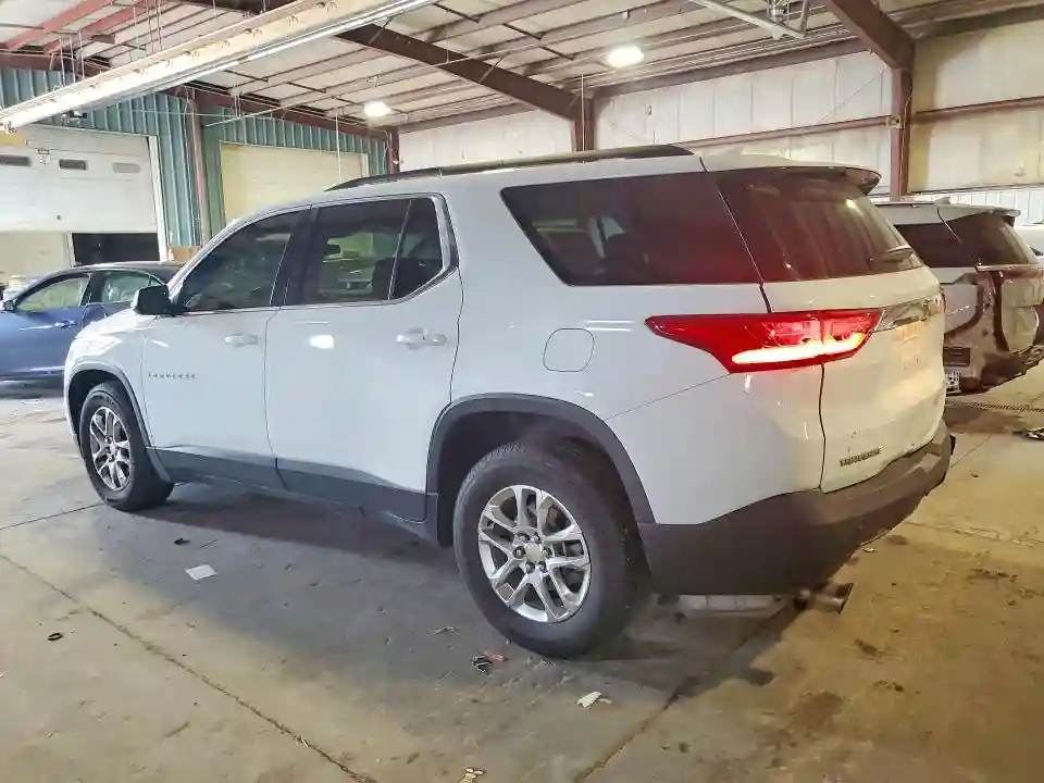1GNERGKW6KJ234525 2019 CHEVROLET TRAVERSE-1
